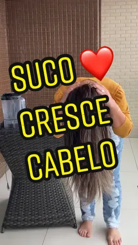 Rico em Vitaminas, laranja 🍊 é excelente também. #suco #cabelo #dicas #foryou #viral #saúde #cleanefontenele #curiosidades Gostou? Marque amiga 👇🏿
