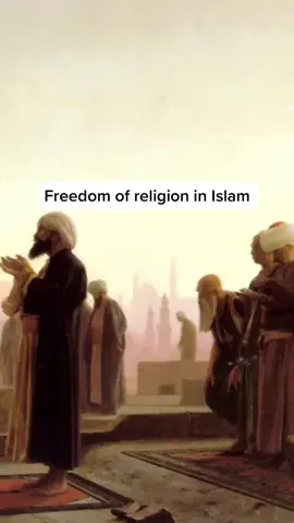 #greenscreen Freedom of religion in Islam #fyp #xyz #doritosflatlife #religion #islam #freedom