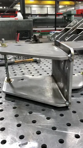 Fronius welding! 💪🏼👍🏼#fronius #froniuswelding #welding #weld #migwelding #gmaw #metalfabrication #weldlife