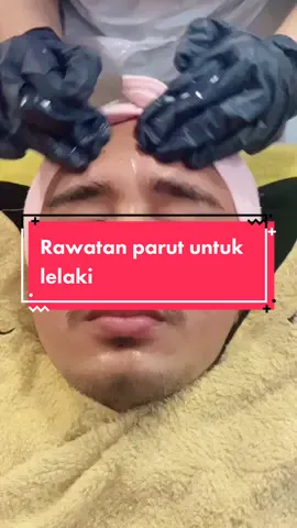 Yang ada parut lekuk korang buat la rawatan ni. #rawatanparut #pendidikankulit