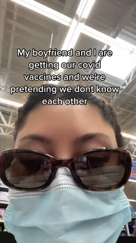 Our experience getting the covid vaccine and we found a way to make it exciting #COVIDVaccine #Relationship #covid