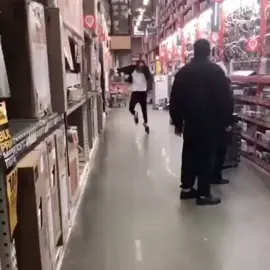Michael Jackson caught in Home Depot