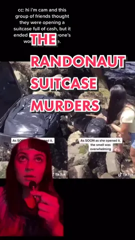 Do y'all remember? I didn't know the whole story.. #truecrime #truecrimetiktok #randonaut #foryou #fyp #seattle #beach #murder