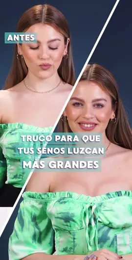 #beautyhacks el maquillaje hace magia! #makeuup