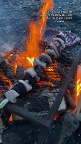 manyaq qaigyak!! #alaska #indigenous #native #nativetiktok #food