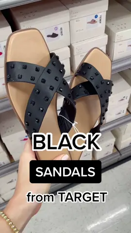 Which is your favorite?! #targetshoes #targetshopping #targettherapy  #targetmademedoit #thingsyouneedfromtarget #sandals
