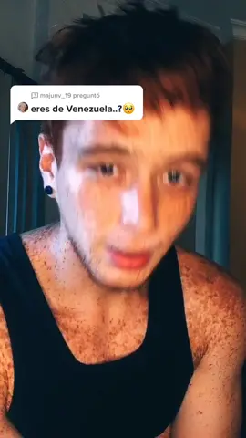 Responder a @majunv_19 copia el enlace del video que estoy baneado 💔#freckles #caracas #mexico #pelirrojo #sczbolivia #ginger #🇻🇪 #pecas #lenteja