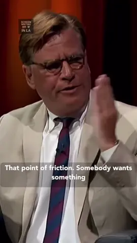 Aaron Sorkin on writer’s block. #screenwriting #screenwritingtiktok #filmmaking #filmtok #aaronsorkin