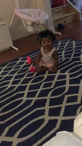 I can’t believe my baby used to be a basketball 😂🤣😂 #babybounce