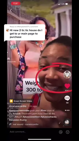 Reply to @tiffanybetts07 I truly hope this helps clear up what people mean by “click link in bio”  #fyp #tiktokhacks #plussizeedition #curvy #plussize