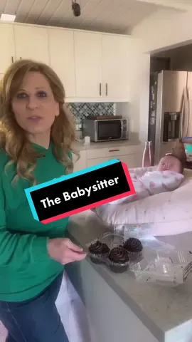 Will power. #MomsofTikTok #babysitting #babiesoftiktok #fyp #foryoupage