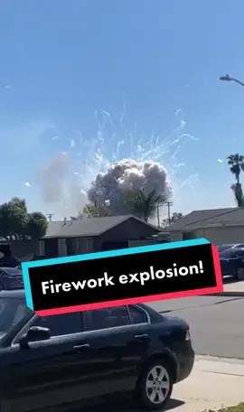 TESTING FOR THE 4th!.. #fyp #foryou #fireworks #4thjuly #wow #gonewrong #fireworkshow