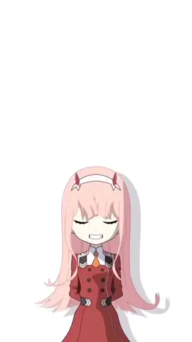 Cute Wallpaper #anime #zerotwo #wallpaper #livephoto