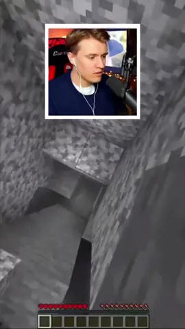 the worst possible hardcore minecraft spawn you will ever witness.. 🤣😭 #Minecraft #fyp #mcyt