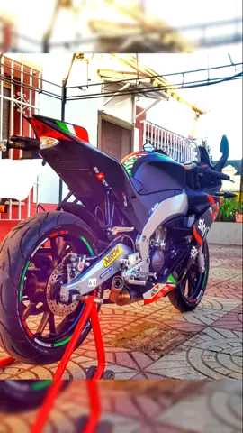 ❤#parati #aprilia #125cc