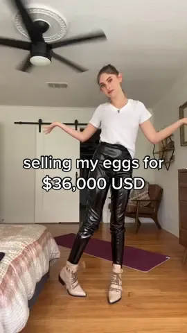 🐣 🥚 I can't believe this #eggdonor