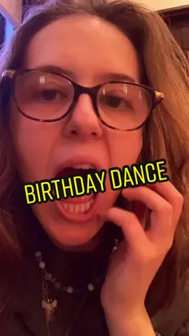 Birthday dance for @captainchee 😀#birthday #birthdaydance #dance