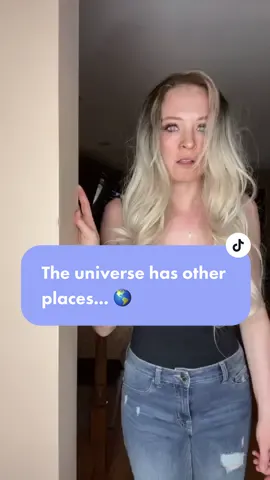 The universe has other plans sometimes 🌎 #sarah #trauma #mentalhealthmatters