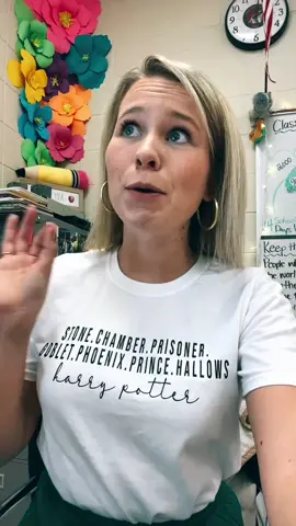 Fly on over to @hellobeedesigns and order some cute HP Swag! #Inverted #harrypotter #teachersoftiktok