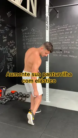 Cresça panturrilhas! #foryoupage #foryou #treino #Fitness #emcasa #treinoemcasa_
