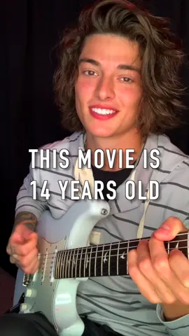 TAG someone to make them feel OLD😭 #movies #childhood #guitar #fyp