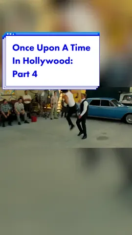 Imagine watching a Bruce Lee fight live 🤩 #OnceUponATimeInHollywood #part4 #amazonprimevideo