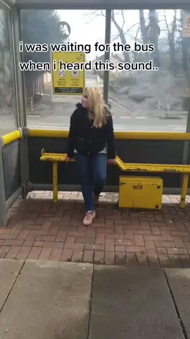 couldn't miss jumping on the trend 💪💪 #bigandstrong #bus #fun #fyp #trend #viral