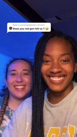 Reply to @yourlocalgaybarbie HAHAHA here’s a reveal for y’all🤪🤪  @paige.markley #acting #theatre #film #supernatural #viral #fyp