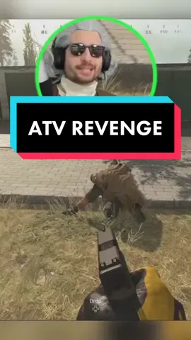 ATV = my loadout #getjammedon  #warzone #codwarzone #warzonebr #callofdutywarzone