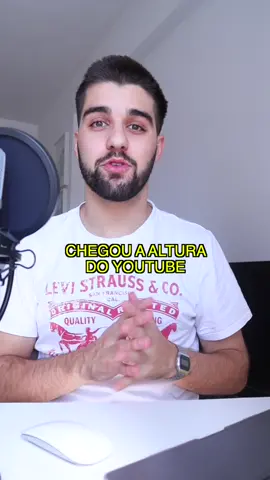 Queres CRESCER no YouTube? Tens aqui uma oportunidade de OURO 🎥📈 #shorts #marketing #marketingdigital #growth #tiktokportugal