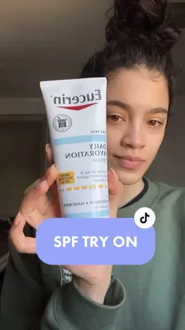 @eucerinus spf 30 #spfalways #spfisimportant #spfismybff #affordablesunscreen #eucerinskincare #sunscreenreview