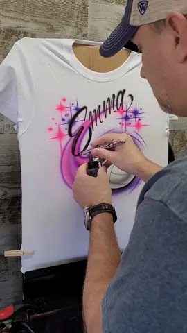 Volleyball airbrush t-shirt #airbrushname #airbrush #art #fyp #calligraphy #tshirt #cursivewriting #airbrushart #volleyball