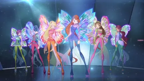 Дримикс «Мир Винкс»        #винкс #winx #россия