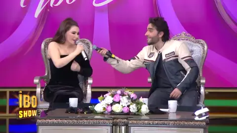 Star Tv İbo show Ceylan ft İsmail yk nerdesin düet@ceylanmuzik @ismailyk