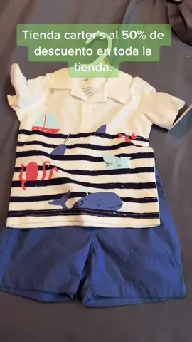 #carters no me está pagando por esta publicidad. #tips #ropabebe #babyboy #babiesoftiktok #hijos #descuentos #parents #bebes #fyp #foryou #mom #mama
