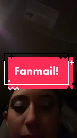 Thank you so much!!! #fanmail #unboxing #thankyou