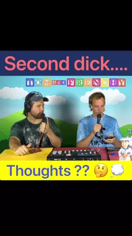 Second penis extending from my first penis ? #pen #is #new #podcast #fyp