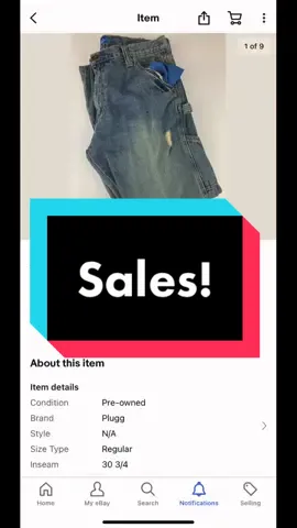 Use Code “ThrifterSifter” to save 10% with @shavewithv 😁 #bestrazors #shavewithv #ebayseller #thriftfinds #thriftersifter #resellercommunity #ebay