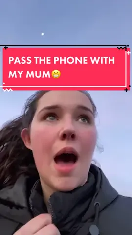 I let mum do a TikTok with me. And Matt if you see this, it’s true 🤷🏽‍♀️