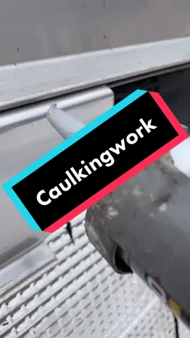 #metalwork #trucostiktok #caulk #xyzabc #building #metalroof #technique #easyworkout #aprendelohacer #homediy