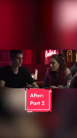Reply to @amazonprimevideoaunz Molly was so good at being bad 😅 #Part2 #After #amazonprimevideo