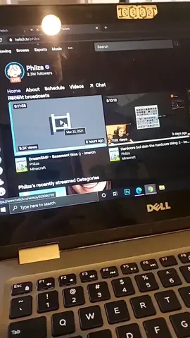 Reply to @randomhuman65 How to watch earlier sections of a still live stream!