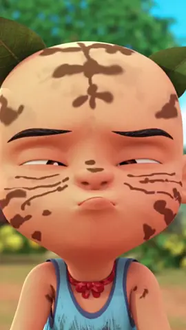 Ipin comel kan? #arigato #upinipin