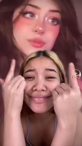I just want to look as beautiful as @itshannahowo 🥺🥺#greenscreen #makeup #DontSweatIt #BiggerIsBetter #egirl #kawaii