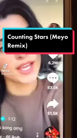 Just stay and wait for the drop😳🤯 you won’t regret it🔥 *reposted with better audio* #remix #foryou #dj #countingstars