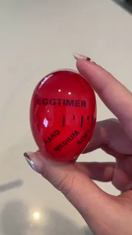 egg timer???? would this work??? #kitchengadgets #foodontiktok #egg #eggtok