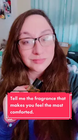 Tell me your most comforting fragrance! #perfumetok #foryoupage #BiggerIsBetter #fragrance #duetwithme #perfumetiktok
