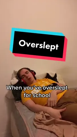 There’s gonna be some big changes, Mark. #fyp #foryou #overslept #school #dad