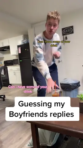 Everyone wanted me to try this on Jack 😂 #couples #couplegoals #couple #relationships #meghanandjack