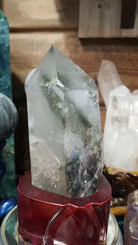 Zingara Enchantments etsy.com/shop/zingaraenchantments #gardenquarzt #shamanquartz #shaman #crystal #crystals #crystalsofig #witch #witchy #witchylife